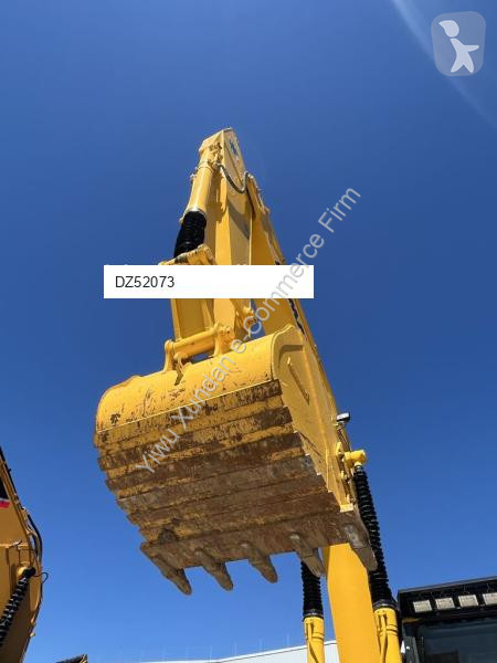 Pelle Komatsu