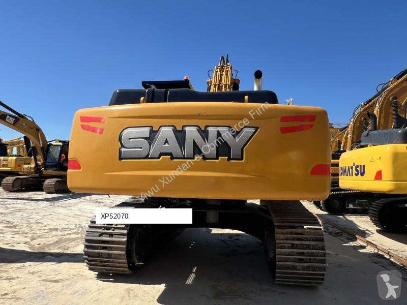 Pelle Sany SY 305H