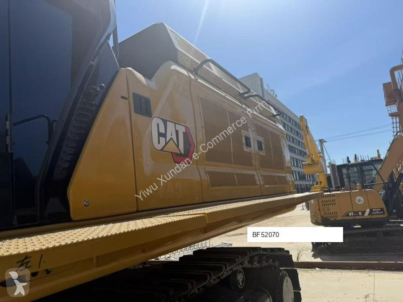 Багер Caterpillar 374