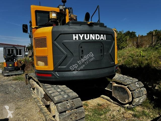Багер Hyundai  HX 145LCR