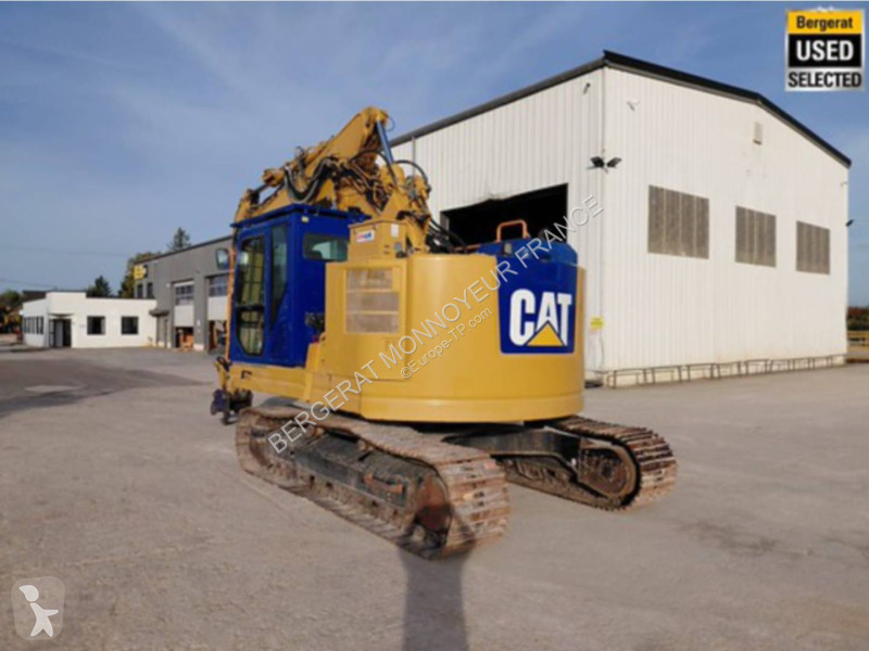 Excavadora Caterpillar 325F CR