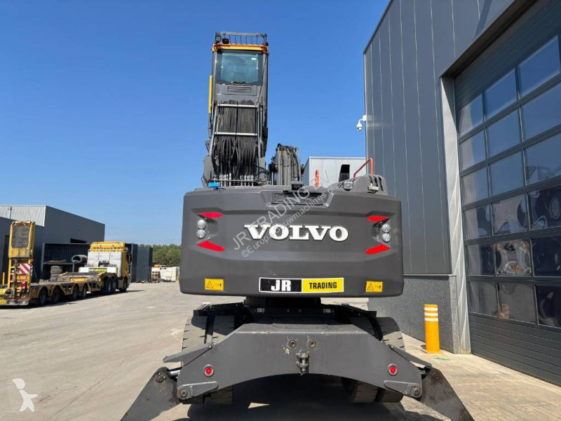 Graafmachine Volvo E