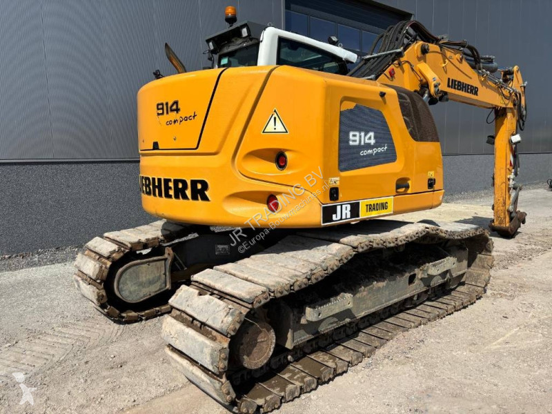 Pelle Liebherr Compact