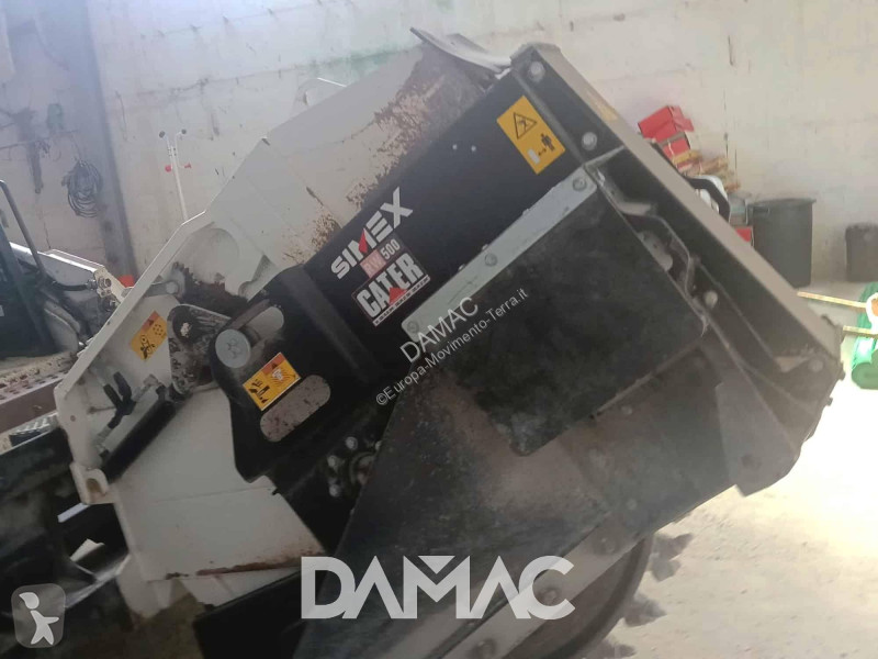Pelle Simex RW 500