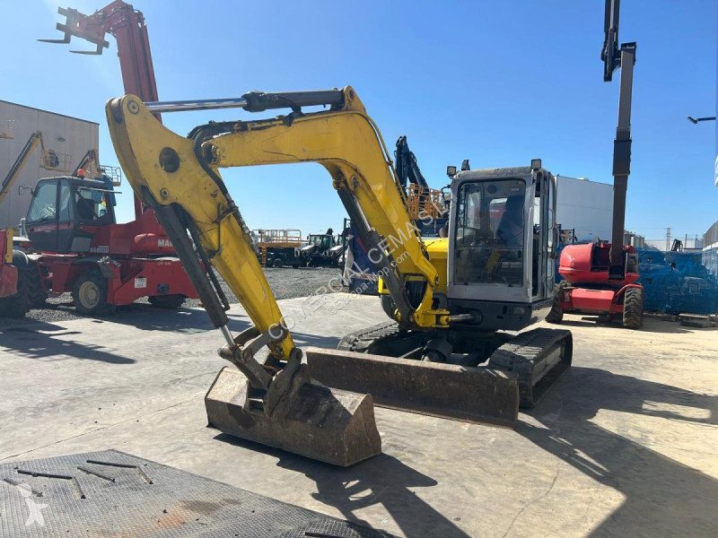 Excavadora Wacker Neuson