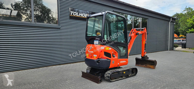 Graafmachine Kubota