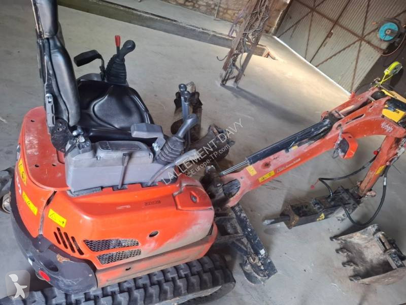 Екскаватор Kubota ligne BRH