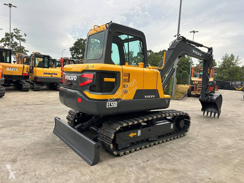 Graafmachine Volvo D