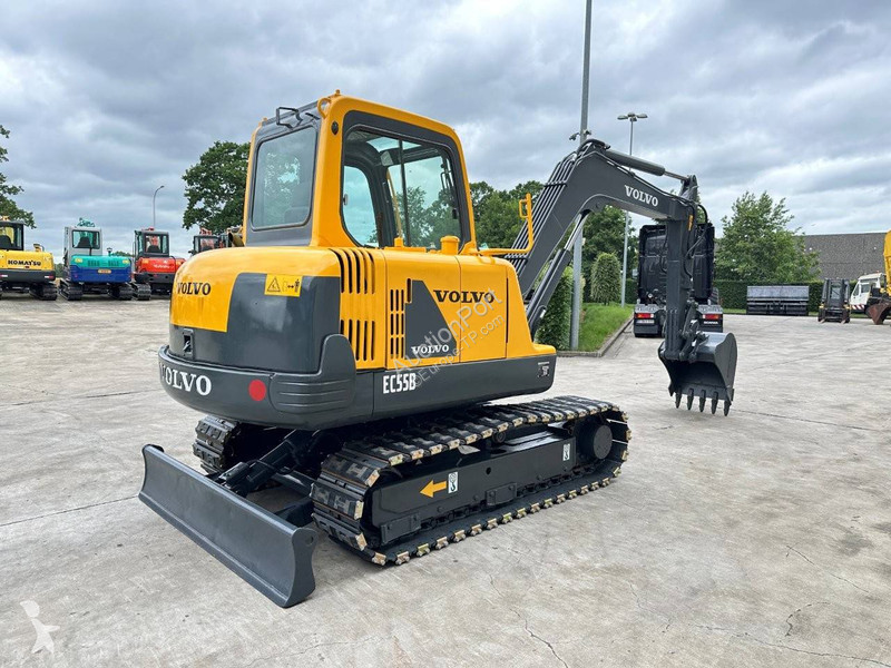 Graafmachine Volvo
