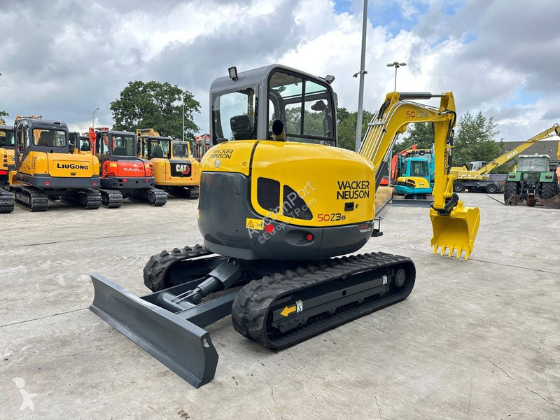 Graafmachine Neuson 50Z3