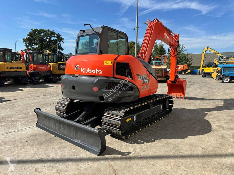 Graafmachine Kubota KX175-5