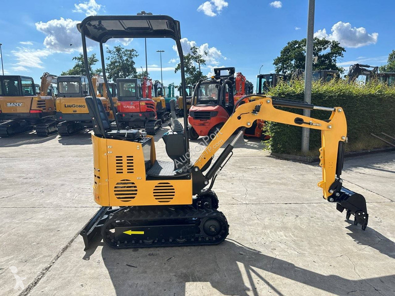 Graafmachine JPC KV12