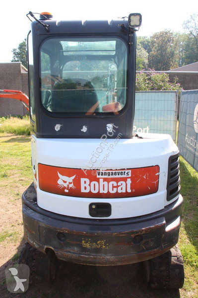 Graafmachine Bobcat