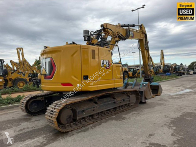 Pelle Caterpillar 325