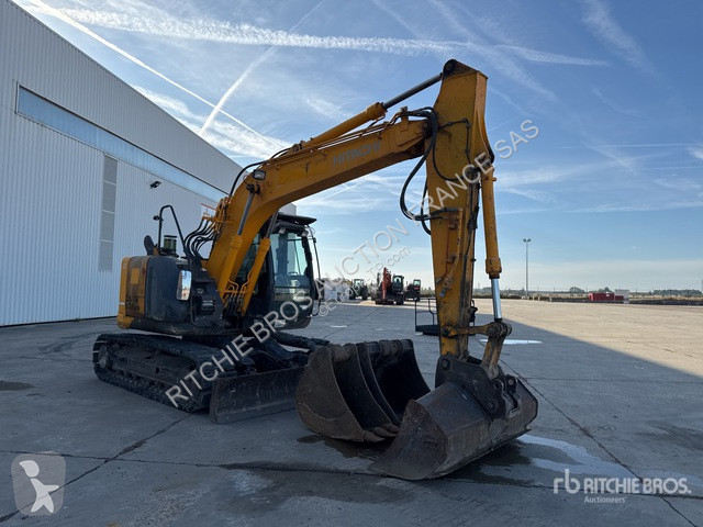 Pelle Hitachi 5B