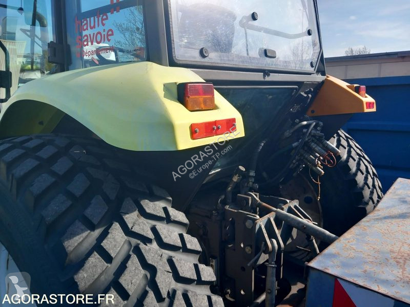 Pelle Renault ERGOS 100