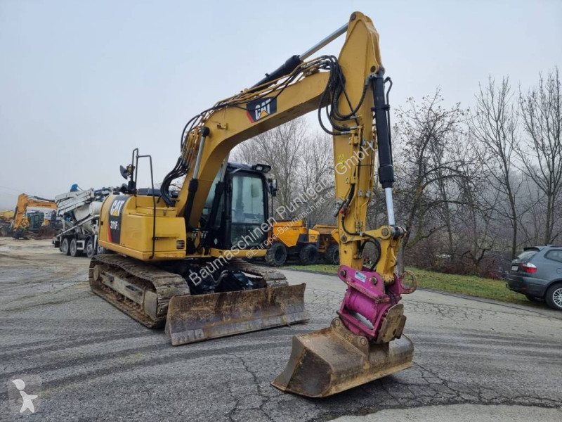 Graafmachine Caterpillar 311 FLCR