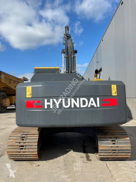Graafmachine Hyundai R 245 LR (New / Non CE...