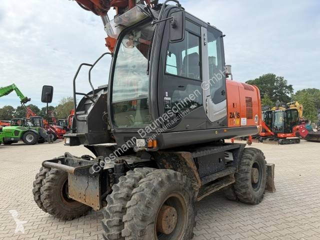 Graafmachine Hitachi W3