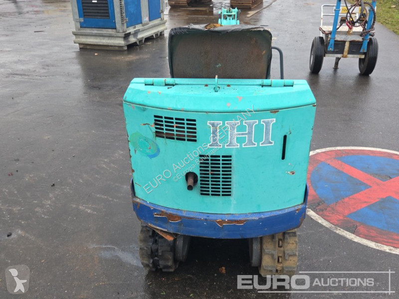 Graafmachine IHI IS-4FX