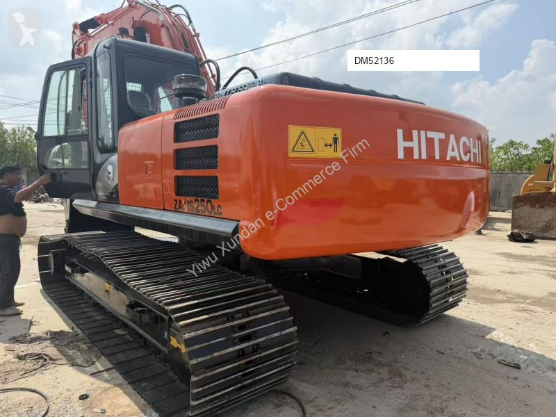 Graafmachine Hitachi