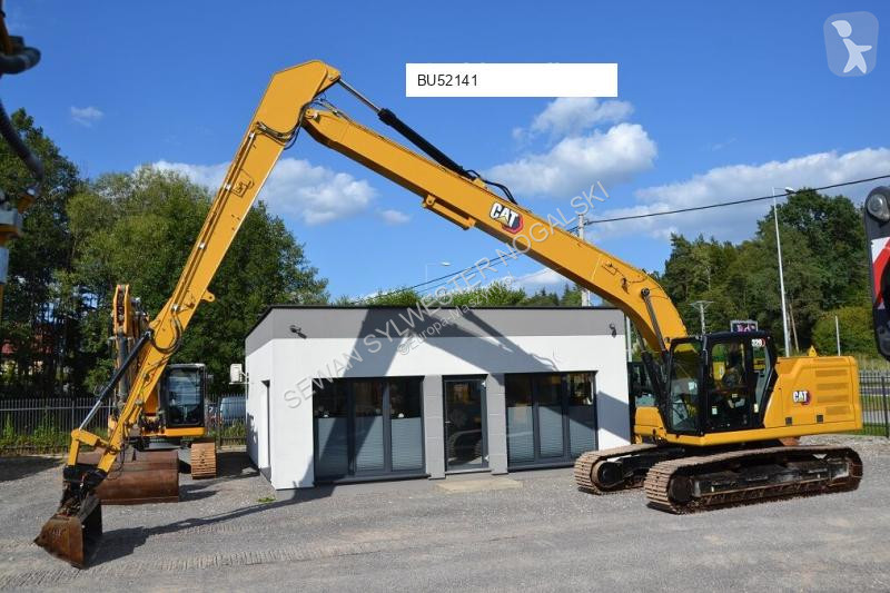 Екскаватор Caterpillar 32007 LONG REACH
