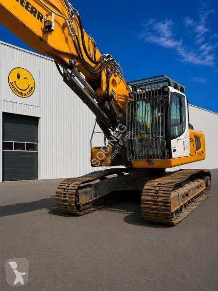 Екскаватор Liebherr R926