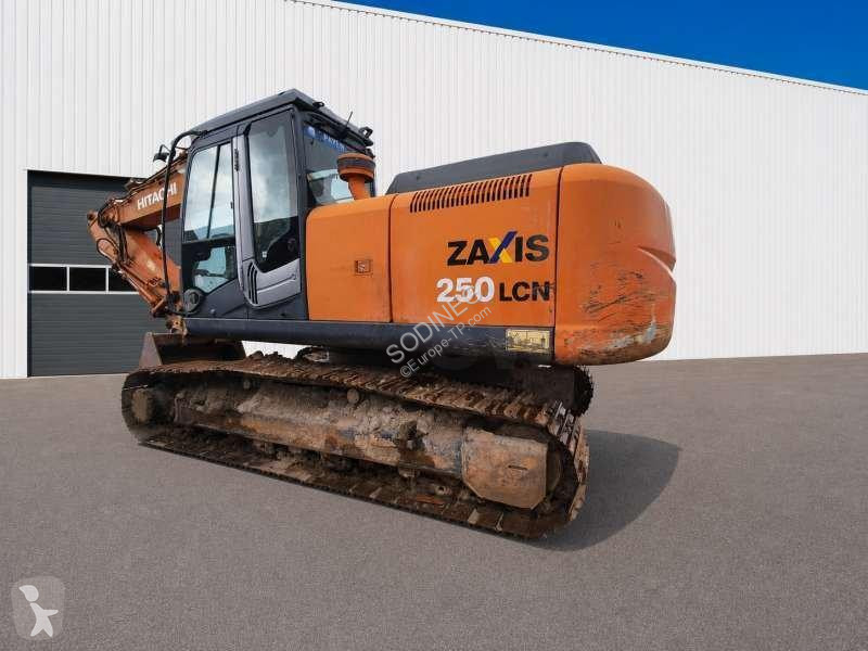 Екскаватор Hitachi LCN3