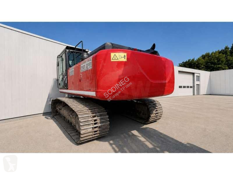 Екскаватор Hitachi LC-6