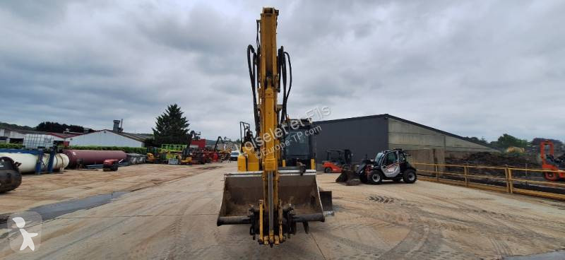 Komatsu PC138US-11 excavator