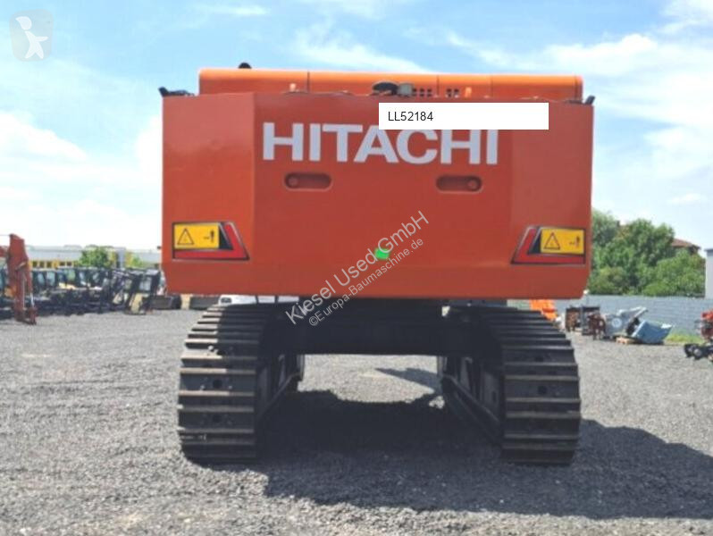Екскаватор Hitachi ZX690LCH-7