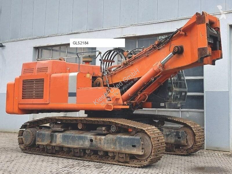 Екскаватор Hitachi LCD-3