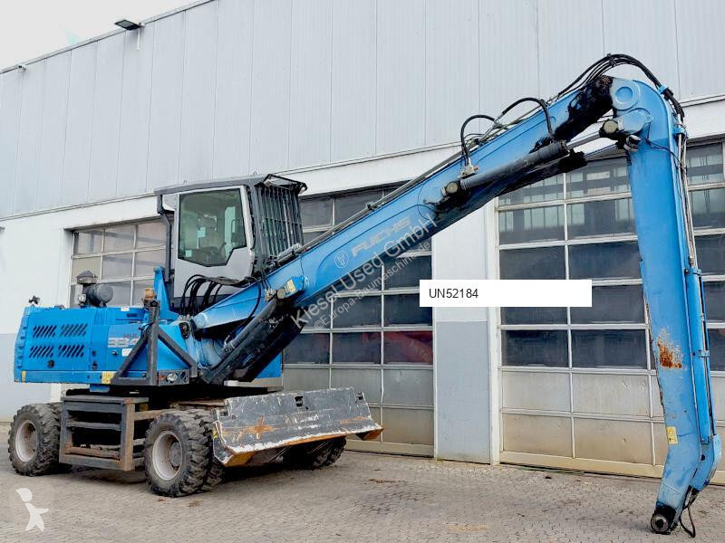 Екскаватор Fuchs MHL334 E