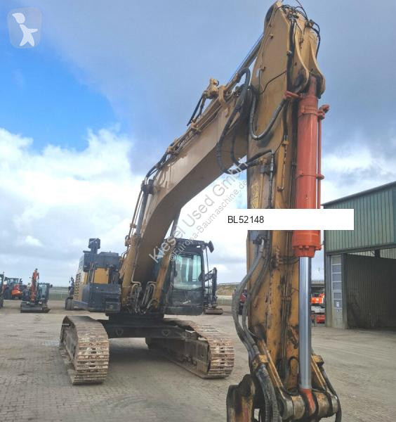 Екскаватор Hitachi ZX490LCH-6
