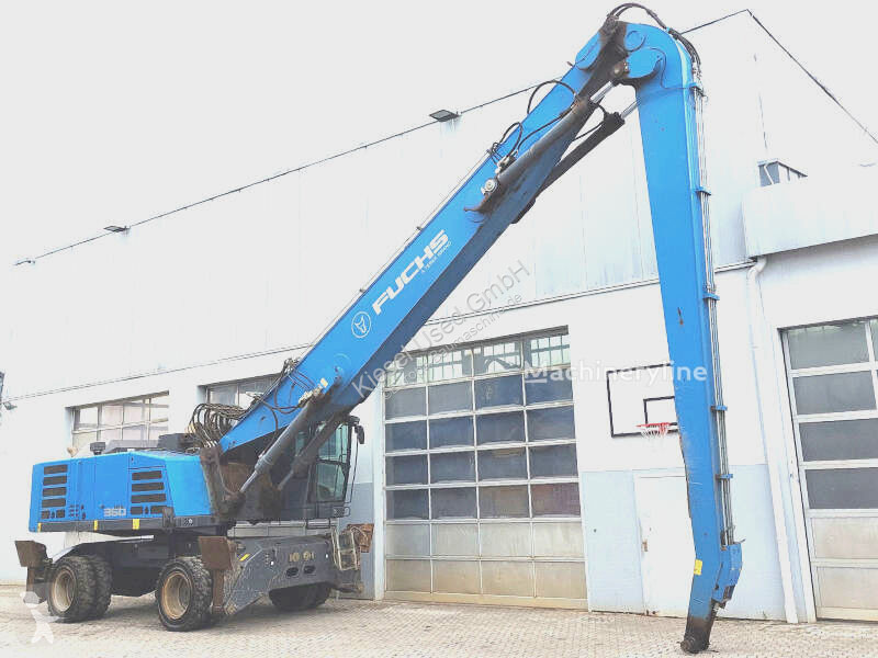 Екскаватор Fuchs MHL360 F