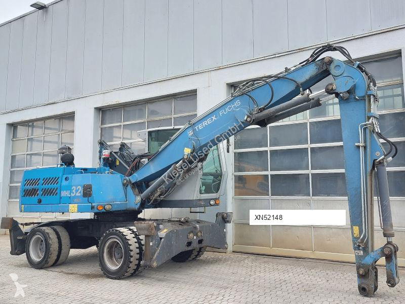Graafmachine Fuchs D