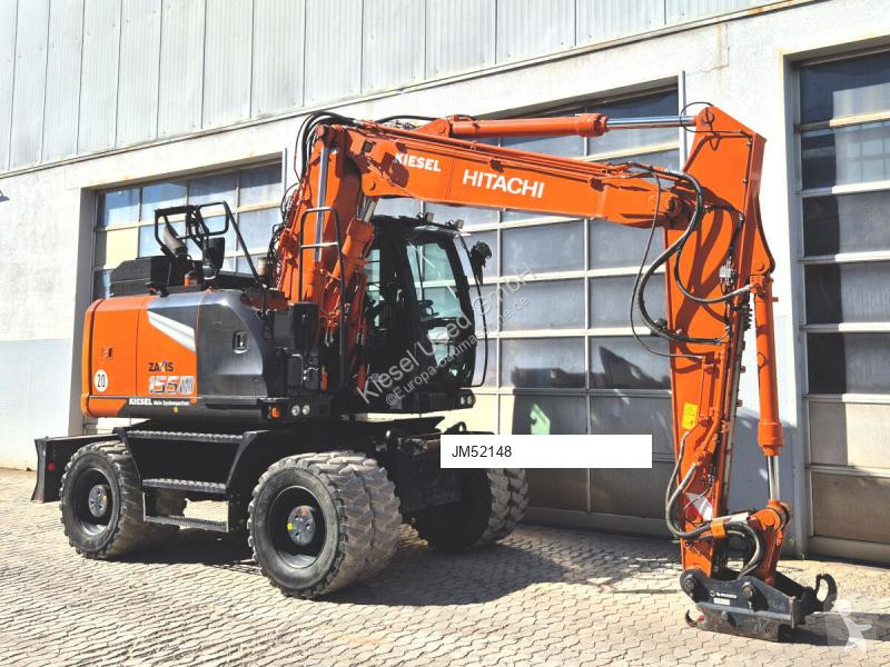 Екскаватор Hitachi