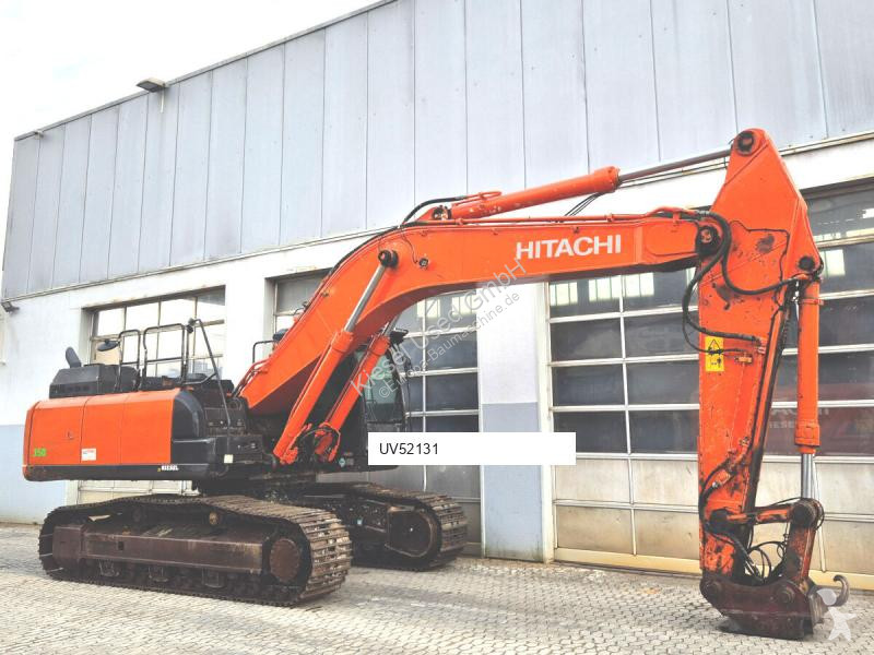 Екскаватор Hitachi 6