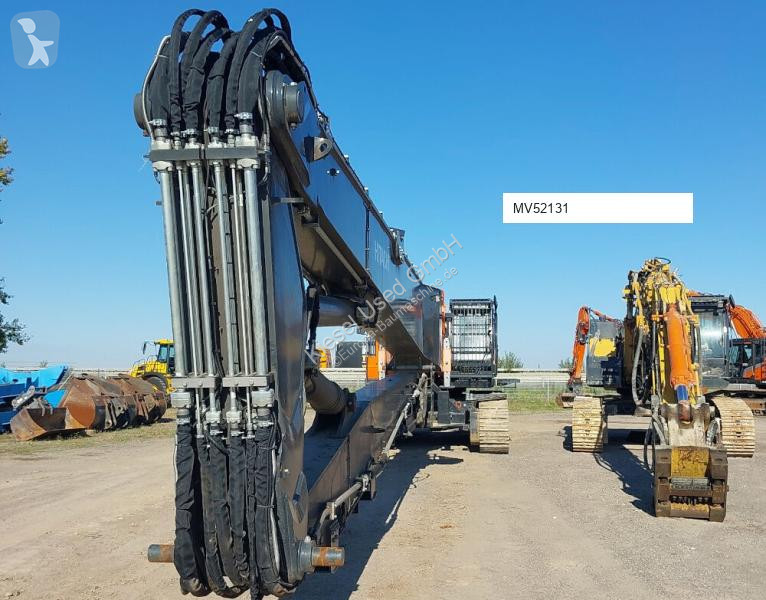 Екскаватор Hitachi KTEG KMC600P-7
