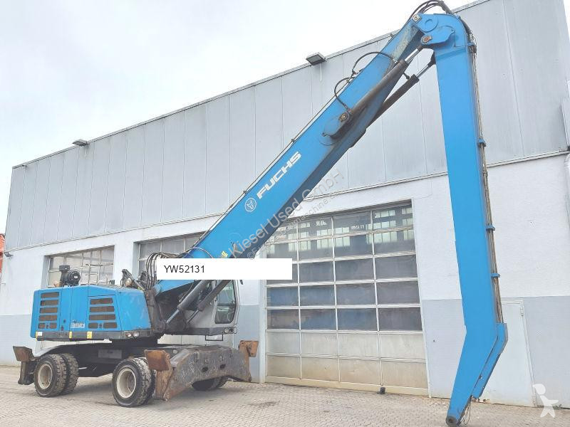 Graafmachine Fuchs F