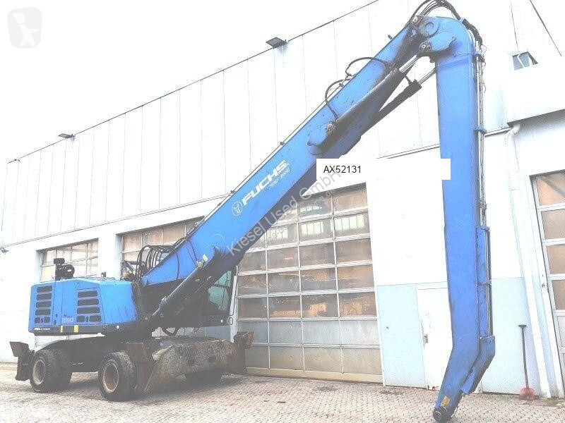 Graafmachine Fuchs F
