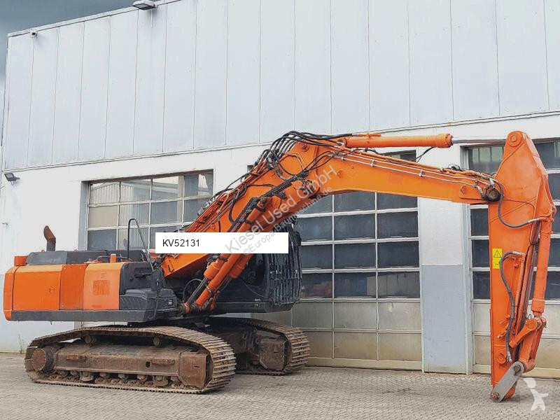 Екскаватор Hitachi KTEG KMC350-5