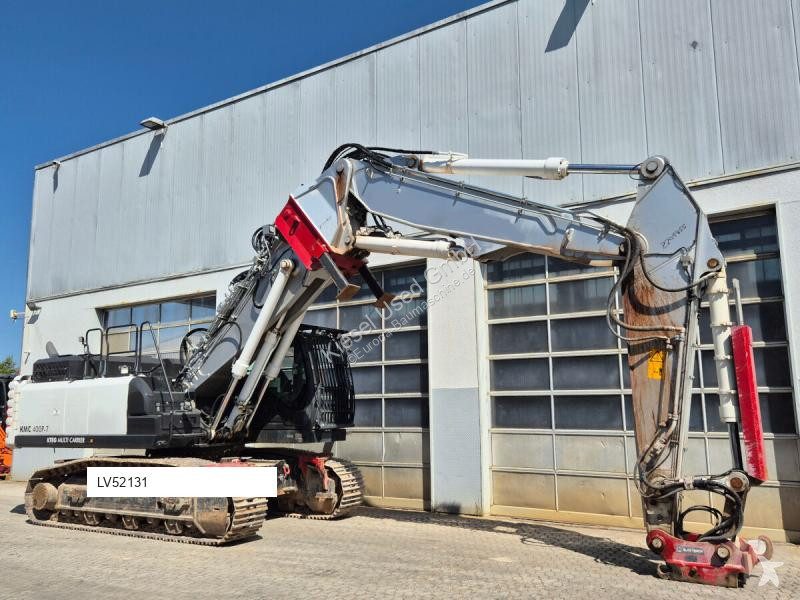 Екскаватор Hitachi KTEG KMC400P-7
