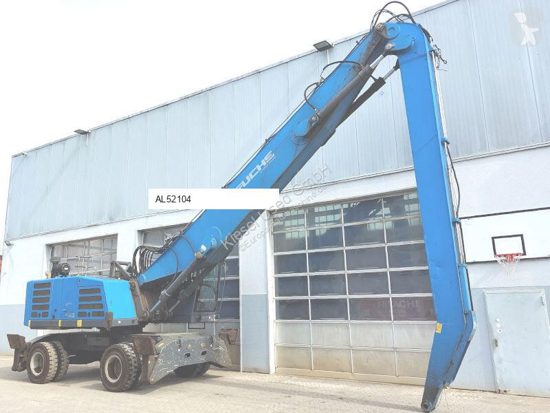 Graafmachine Fuchs F