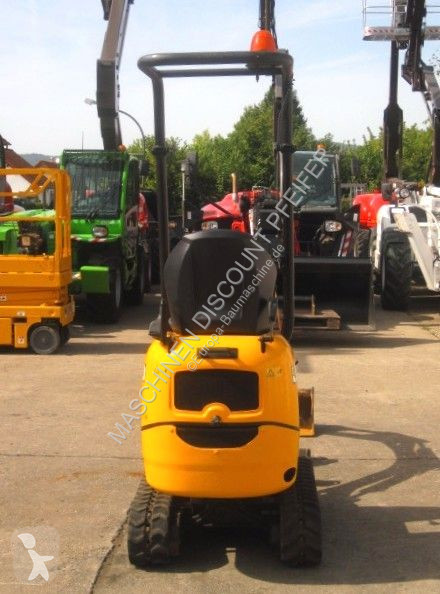 Escavadora JCB * 2x Löffel * * Verstellfahrwerk *