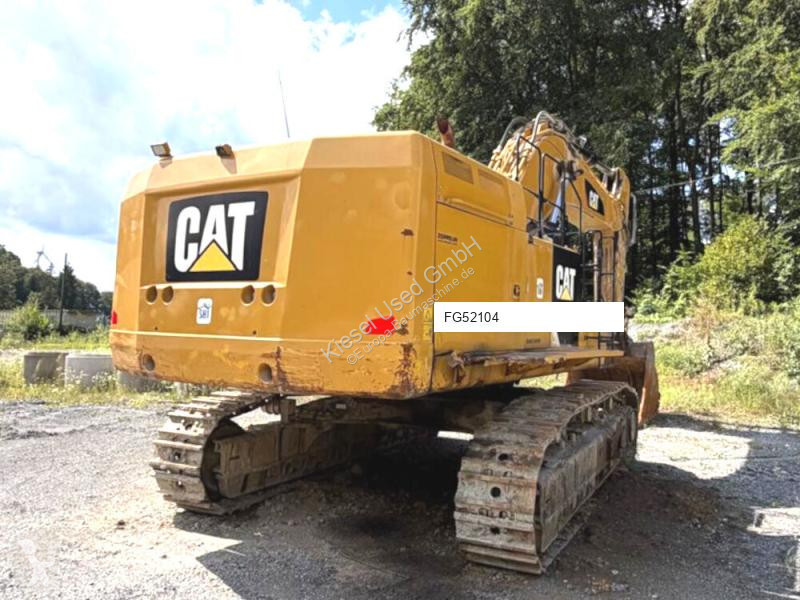 Екскаватор Caterpillar 374FL