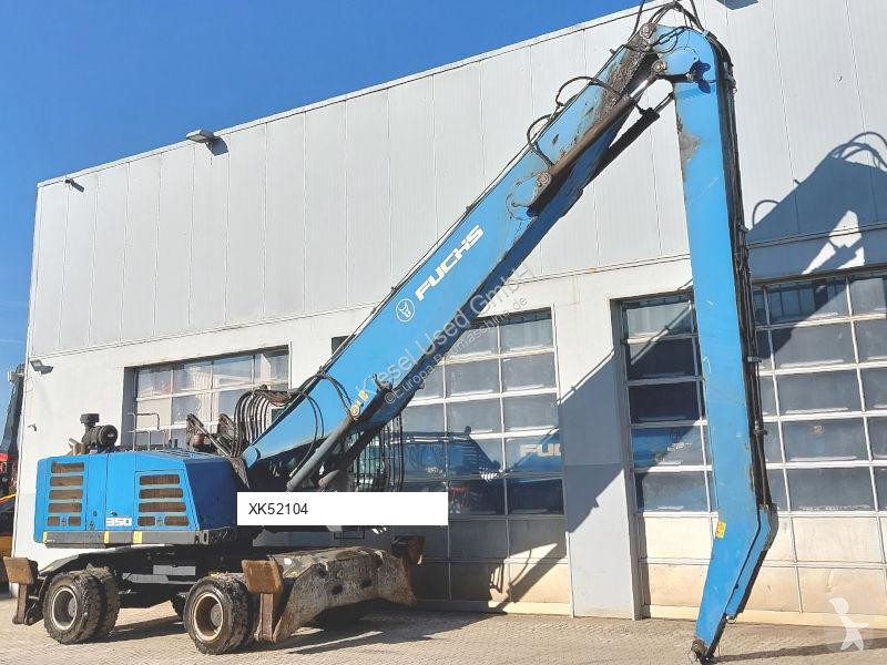 Graafmachine Fuchs F