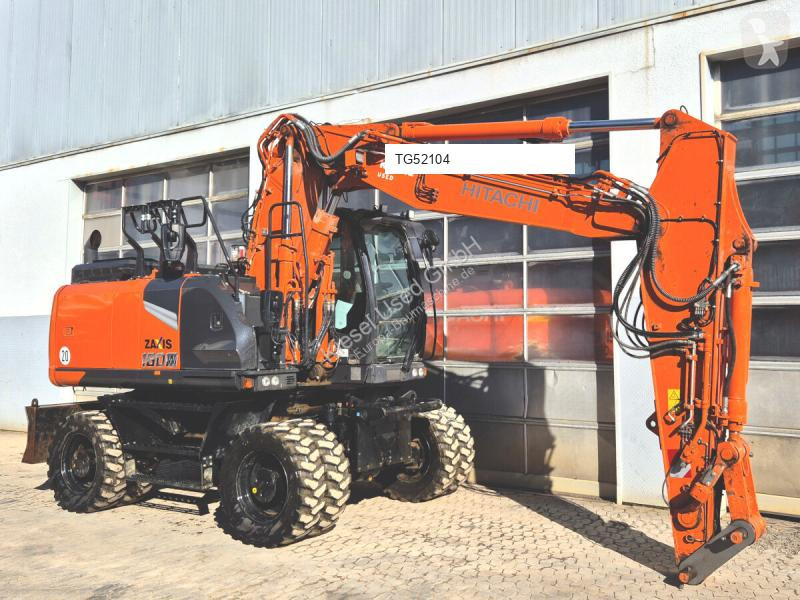 Екскаватор Hitachi