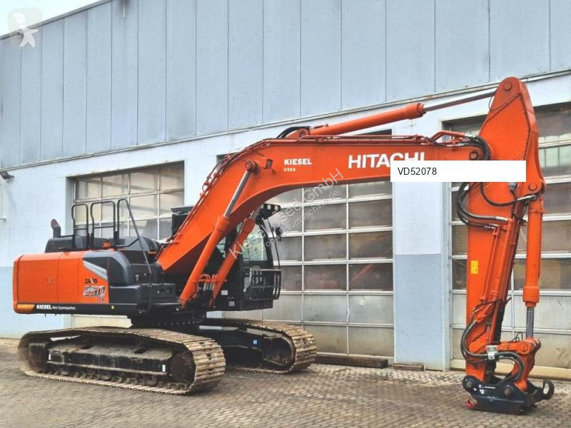 Екскаватор Hitachi 7