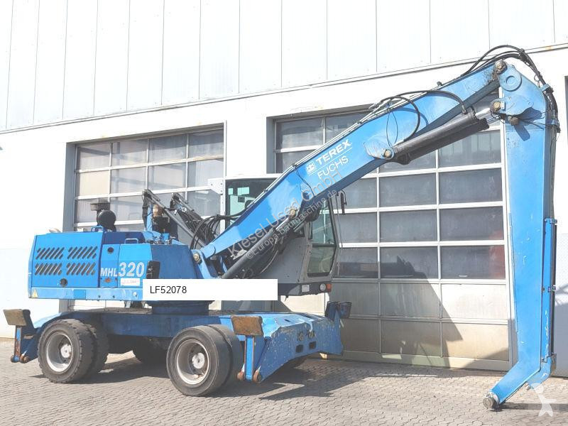 Graafmachine Fuchs D